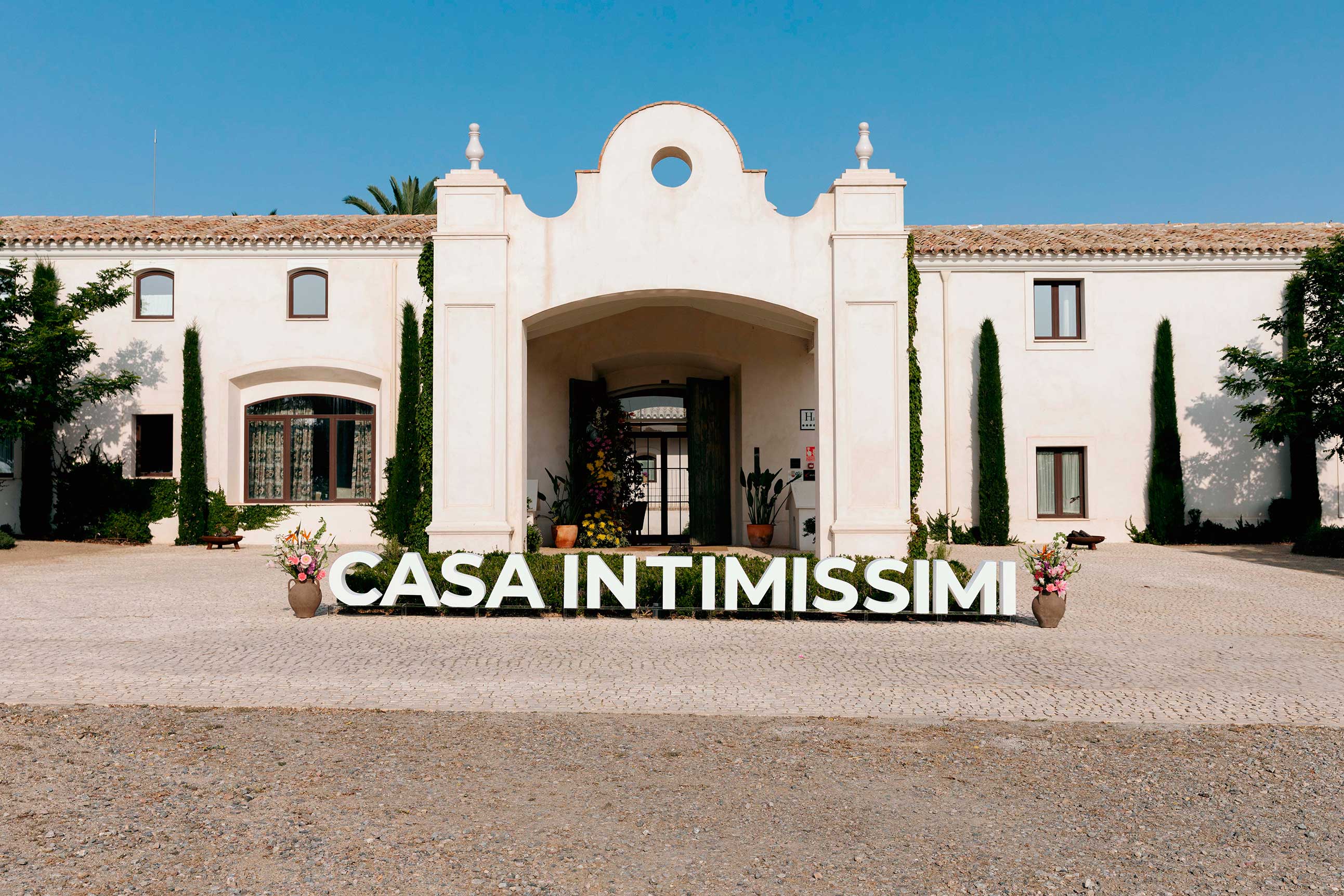CASA INTIMISSIMI