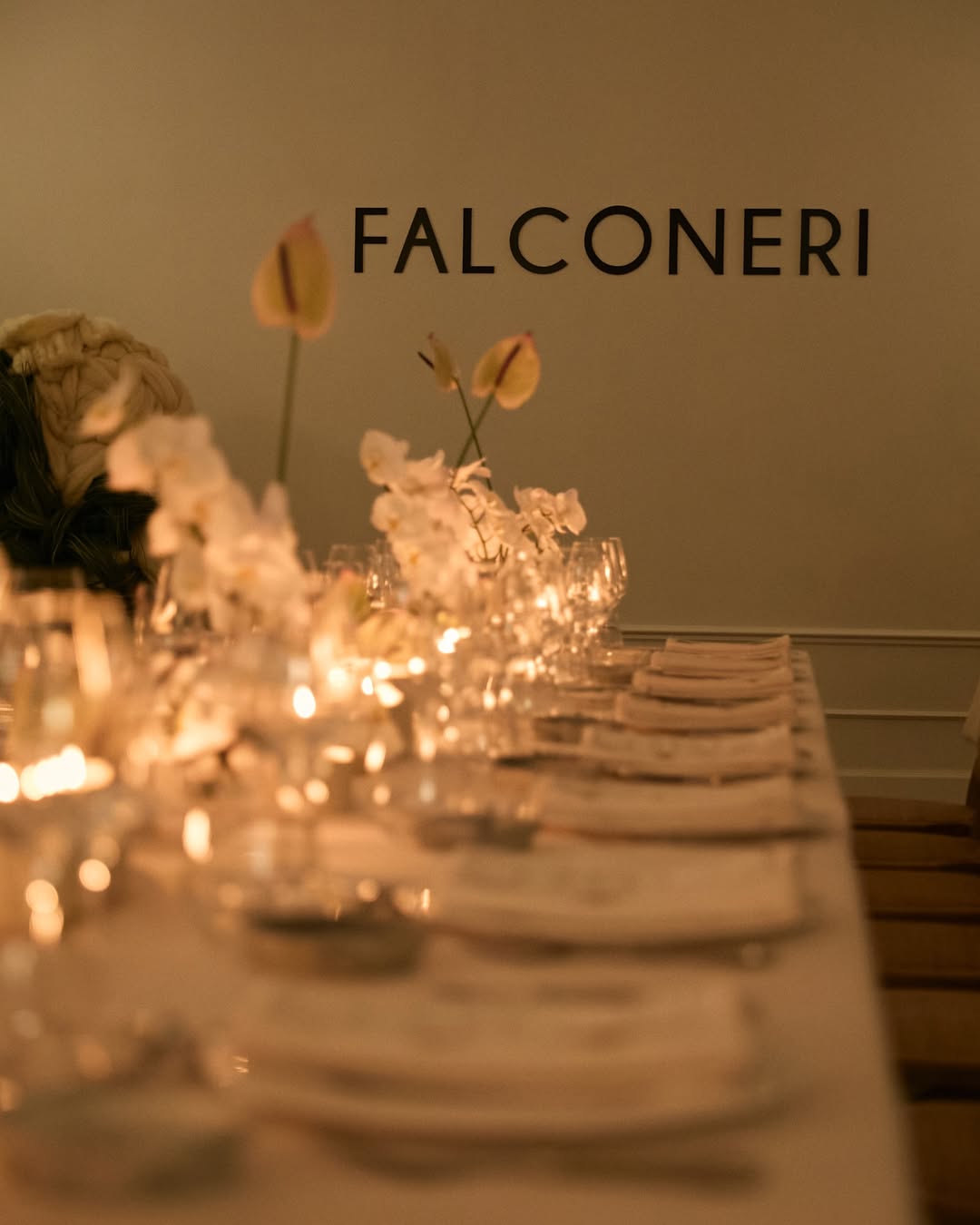 FALCONERI X TAMARA FALCÓ